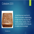 Sunday 15th June 2025